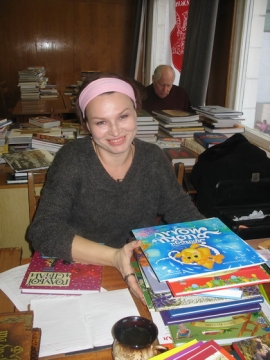 Щербаченко Тетяна (фото 1)